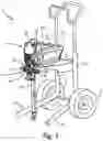 Fig. 02 - Integrated pump guard and control interlock