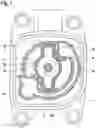 Fig. 02 - OSCILLATING PISTON PUMP FOR FLUIDS