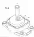 Fig. 03 - OSCILLATING PISTON PUMP FOR FLUIDS