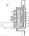 Fig. 04 - OSCILLATING PISTON PUMP FOR FLUIDS