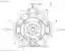 Fig. 04 - Liquid-ring compressor including bypass pipe