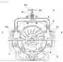 Fig. 05 - Liquid-ring compressor including bypass pipe