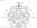 Fig. 06 - Liquid-ring compressor including bypass pipe