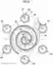 Fig. 11 - Scroll compressor having axial guide support