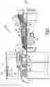Fig. 02 - Geared turbofan with overspeed protection
