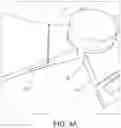 Fig. 06 - Ceiling fan with stowable blades and related methods