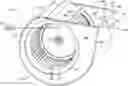 Fig. 01 - Cutoff for a blower housing