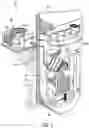 Fig. 04 - Cutoff for a blower housing