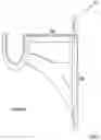 Fig. 05 - Rod bracket