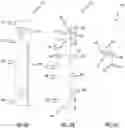 Fig. 17 - Rod bracket