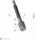Fig. 06 - Shear bolt with safety feature