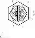 Fig. 11 - Shear bolt with safety feature