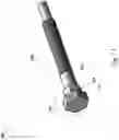 Fig. 12 - Shear bolt with safety feature