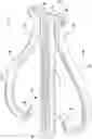 Fig. 01 - Butterfly cotter pin
