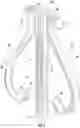 Fig. 02 - Butterfly cotter pin