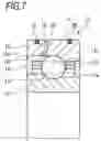 Fig. 07 - Ball bearing and main shaft device for machine tool