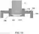 Fig. 14 - MOTOR, BLOWING DEVICE, AND VACUUM CLEANER