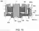 Fig. 16 - MOTOR, BLOWING DEVICE, AND VACUUM CLEANER