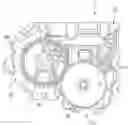 Fig. 01 - Methods and systems for an engine housing assembly with a reinforcement member