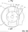 Fig. 03 - Air cooling of disc brake unit by longitudinal vortex generator