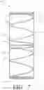 Fig. 05 - Coil springs with non-linear loading responses and mattresses including the same