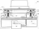 Fig. 01 - Precision vibration-isolation system with floor feedforward assistance
