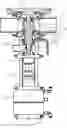 Fig. 01 - Double-seat valve having a diaphragm