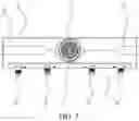 Fig. 04 - Water flowing structure