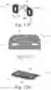 Fig. 19 - Adjustable clamp systems and methods