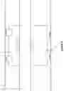 Fig. 14 - Cable management apparatus and system