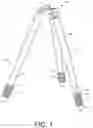 Fig. 02 - Tripod with a sealed leg lock