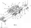 Fig. 02 - Camera skater dolly, rail and clamp system