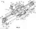 Fig. 08 - Camera skater dolly, rail and clamp system