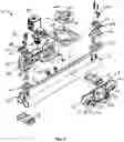 Fig. 09 - Camera skater dolly, rail and clamp system