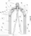 Fig. 10 - Reinforcement technology for super-high pressure tank reinforced by carbon fiber