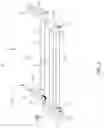 Fig. 03 - Retrofit kit and methods for conversion of fluorescent light assemblies to LED assemblies