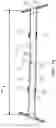 Fig. 10 - Retrofit kit and methods for conversion of fluorescent light assemblies to LED assemblies