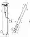 Fig. 19 - Retrofit kit and methods for conversion of fluorescent light assemblies to LED assemblies