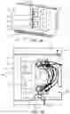 Fig. 24 - Retrofit kit and methods for conversion of fluorescent light assemblies to LED assemblies