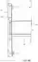 Fig. 29 - Retrofit kit and methods for conversion of fluorescent light assemblies to LED assemblies