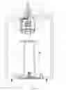 Fig. 02 - ELECTRONIC CANDLE LAMP