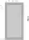 Fig. 07 - Lighting systems for windows having plastic glazing