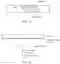 Fig. 07 - Light emitting system, a design element, a rear view device, a covering device, and a body component of a vehicle