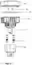 Fig. 08 - Retrofit LED lighting system for replacement of fluorescent lamp
