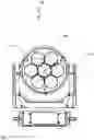 Fig. 01 - Sparkle effect lighting device