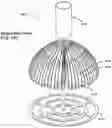 Fig. 27 - LED light re-direction accessory