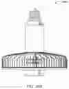 Fig. 49 - LED light re-direction accessory
