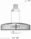 Fig. 50 - LED light re-direction accessory