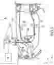 Fig. 03 - Combustor cooling panel with flow guide