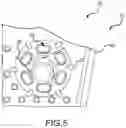 Fig. 05 - Combustor cooling panel stud